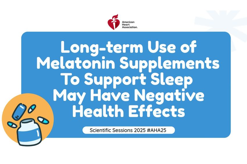 Video | Video - Long-term Use of Melatonin Supplements To Support Sleep ...